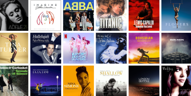 International pop