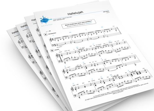 Another Love - Tom Odell (Professional) Sheet music for Piano