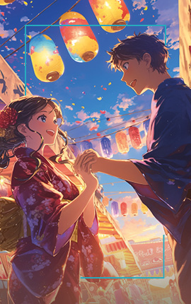 Japanese anime