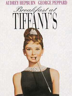 Breakfast at Tiffany's