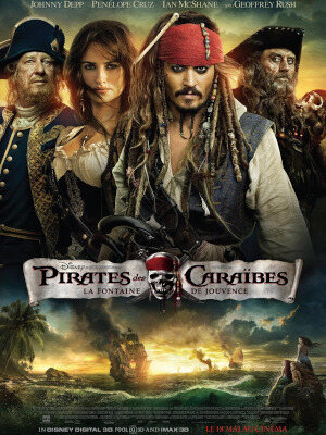 Pirates of the Caribbean