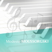 The Old Castle - Modeste Moussorgski
