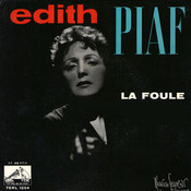 La Foule - Edith Piaf