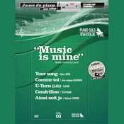 Piano Solo Vol.1 (Niveau facile) - Music is Mine