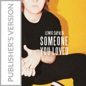 Someone You Loved (Publisher's version) - Lewis Capaldi