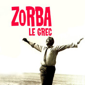 Zorba the Greek - Míkis Theodorákis