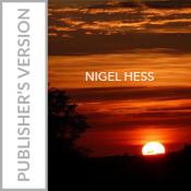 Piano concerto (2ème mouvement) - Nigel Hess