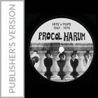 A whiter shade of pale (version éditeur) - Procol Harum
