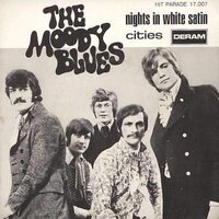 Nights in White Satin - The Moody Blues