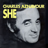 She - Charles Aznavour