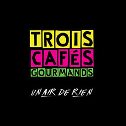 Trois Cafés Gourmands