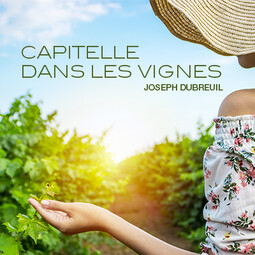 "Capitelle" in the vineyard - Joseph Dubreuil
