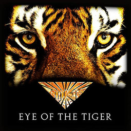 Survivor – Eye of the Tiger Lyrics