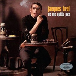 If You Go Away (Ne me quitte pas) - Jacques Brel