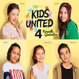 Kids United: L oiseau et l enfant Sheet music for Piano (Solo)
