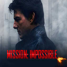 Mission: Impossible Theme - Lalo Schifrin