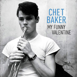 Piano sheet music My Funny Valentine Chet Baker | Noviscore sheets