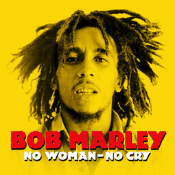 No woman no cry – Bob Marley Sheet music for Piano (Solo) Easy