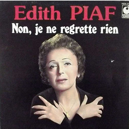Other music Non, je ne regrette rien - Edith Piaf - easy sheet music | Noviscore