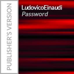 Password - Ludovico Einaudi