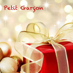 Petit garçon (Old Toy Trains) - Chanson de Noël