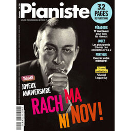 Numéro 139 - Magazine Pianiste