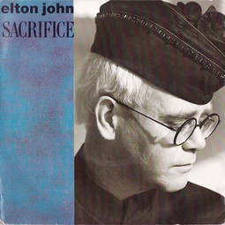 Elton John 'Sacrifice' Sheet Music, Chords & Lyrics