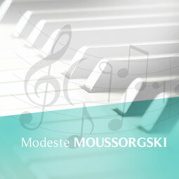 The Old Castle - Modeste Moussorgski