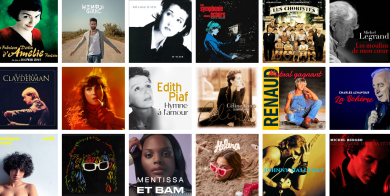 French songs